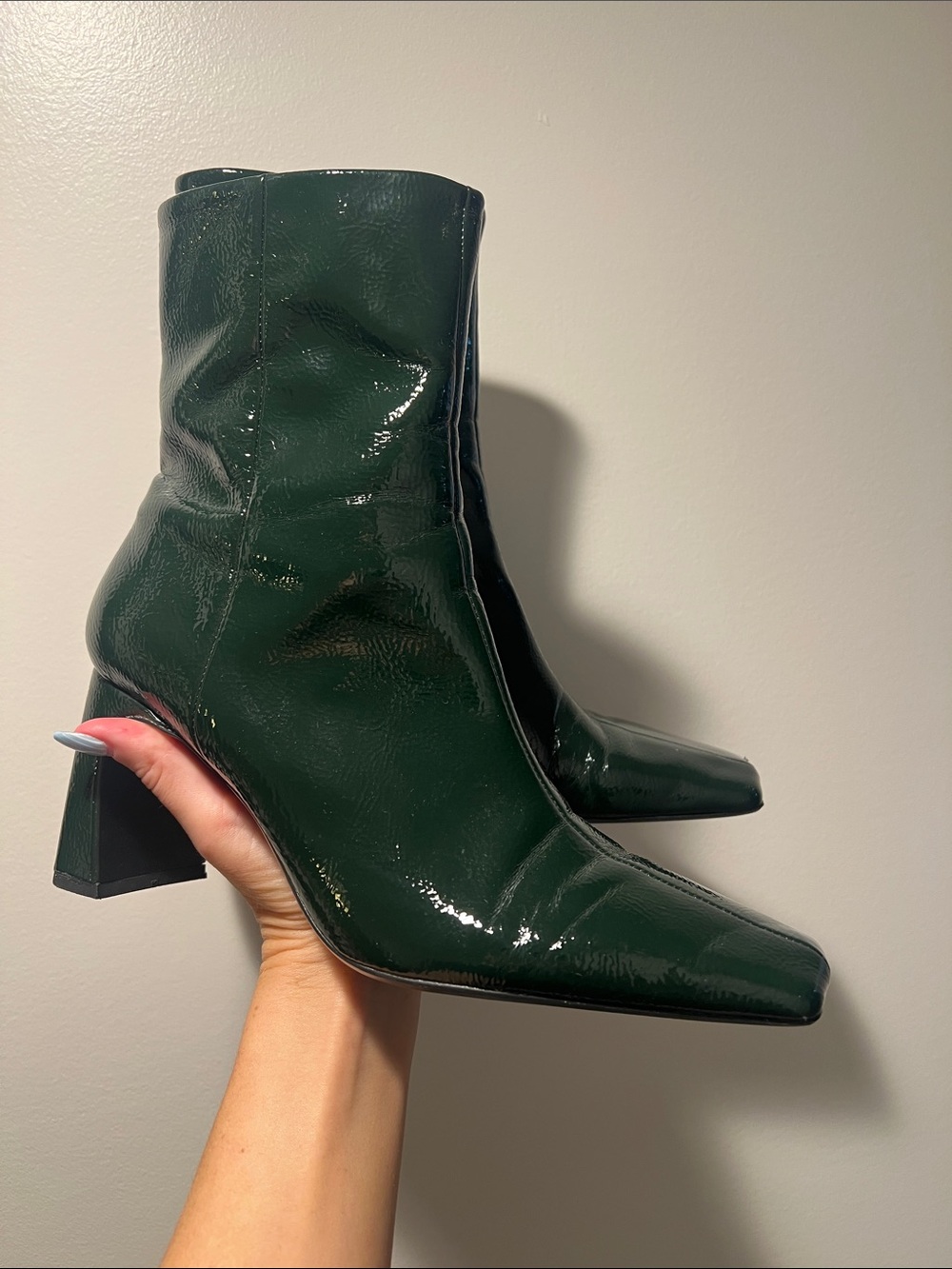 ZARA Boots